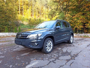 Volkswagen Tiguan 2.0 CR TDI BMT 184k 4-Motion TrackStyle