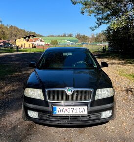 Škoda Octavia 2 1.9tdi 77kw