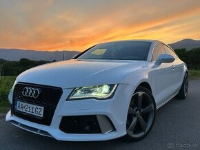 Audi A7 Sportback 2.8 FSI quattro S tronic