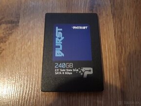 Patriot SSD Burst 240 GB