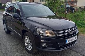 Volkswagen Tiguan 2.0 CR TDI 4-Motion Sport&Style DSG