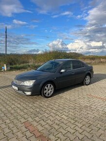 Ford Mondeo Ghia mk3 2.2 TDCI