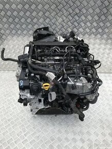 Predám kompletný motor 1.6 TDi 77kw CLH Skoda Volkswagen