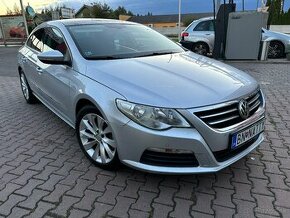 Volkswagen Passat CC 2.0TDi