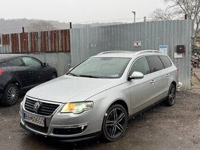 VW Passat B6 3.2FSi 184kw 4x4