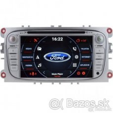 dotykove autoradio Navigacia FORD Android