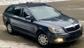 Škoda Octavia 2 1.6 TDI DSG 77KW COMBI 105000KM