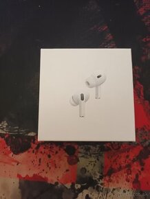 Apple airpods pro 2 so zárukou a faktúrou