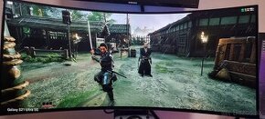 lg 34gs95qe Ultra Wide Oled 3400 × 1440 (21:9) 240 Hz G-Sync