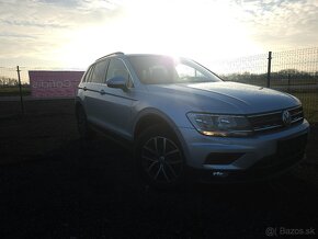 Volkswagen Tiguan 2.0 TDI SCR  BMT Comfortline DSG