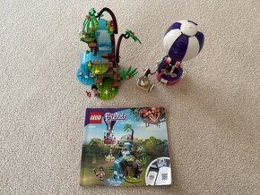 LEGO® Friends 41423 Záchrana tigra v džungli