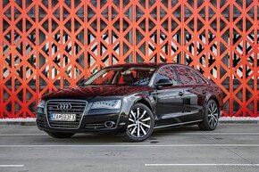 Audi A8 Long 3.0 TDI V6 quattro tiptronic