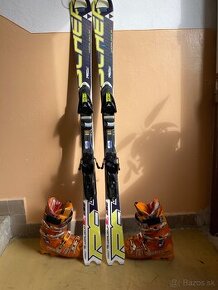 Predám top závodnú lyžu FISCHER RC - 150 cm