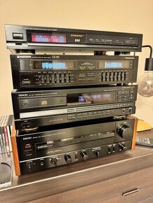 Hifi zostava DENON + PIONEER