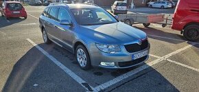 Škoda Superb Combi 2.0TDI 103kw