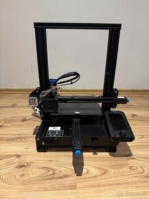 Creality Ender 3 v2 + vylepšenia