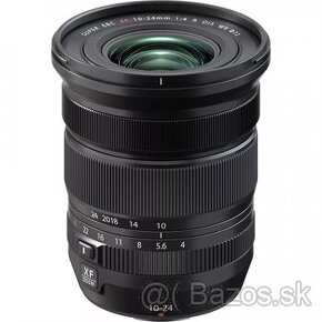 Fujifilm Fujinon XF 10-24mm f/4 R OIS WR