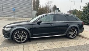 Audi A6 allroad 3,0 tdi naj.122tis.km Cena s DPH