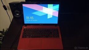 Notebook Asus x550c 6gb, 650gb