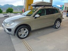 VW Touareg 2017 193kw vo vybave