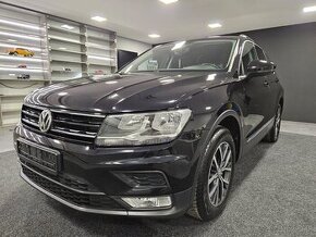 Volkswagen tiguan 2.0tsi 4x4 4motion