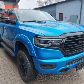 DODGE RAM 1500 5,7 HEMI BUILT TO SERVE 2023