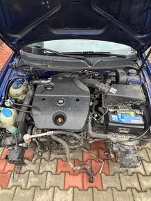 Predám motor 1.9TDI 66kW + prevodovka