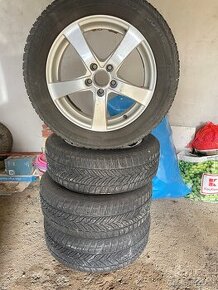 Kolesá 205/60 R16