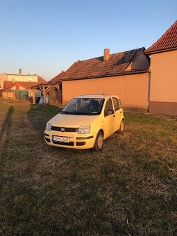 Fiat panda 1,2