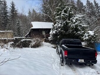 Dodge Ram 5,7hemi LPG