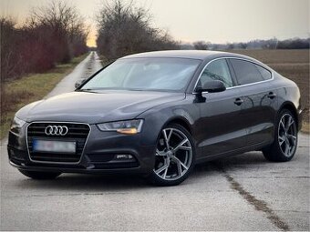 Audi A5 Sportback 2.0 TDi A/T 2012 Facelift