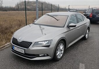 SKODA SUPERB 2.0 TDI 110 kW (150 k) 4x4 6MP