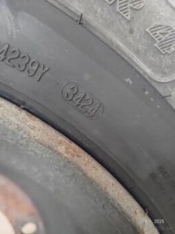 matador FHR 4 215/75r17,5 - 1