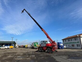 MANITOU MRT 2540P , 2010 manipulátor VIN 065 aj na ÚVER