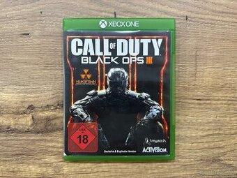 Hra na Xbox One - Call of Duty Black Ops 3