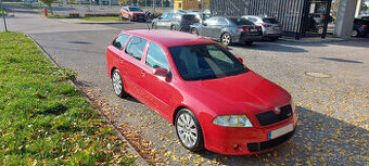 Skoda Octavia 2 Combi