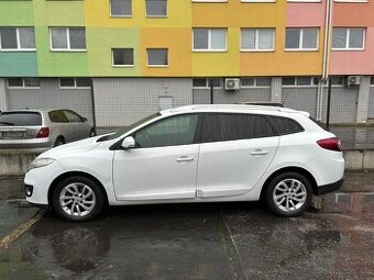 Megane Grandtour 1,5dci 2012