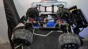 Traxxas e-revo2 vxl6s