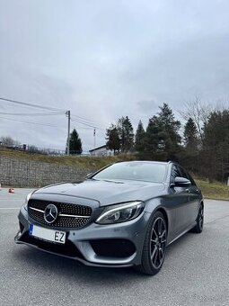 Mercedes Benz C43