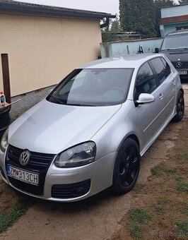 Volkswagen Golf GT 2tdi 125kw 2008r 265tis