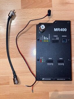 UHF/VHF rádiový modem RACOM PROFI MR400