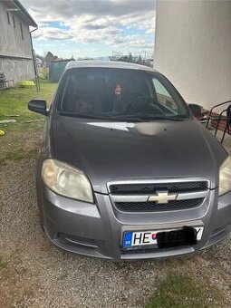 Chevrolet aveo