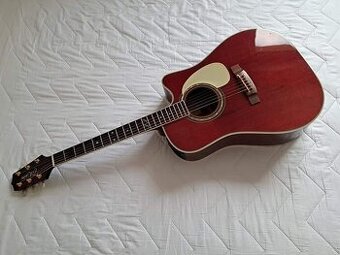 Takamine JJ325 John Jorgensson signature