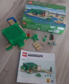 Lego minecraft 21254