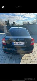 Škoda Octavia 1.6 TDi 77kw 2011