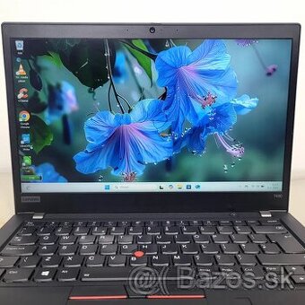 Lenovo T490 i5-8350U 16GB 512GB NVMe