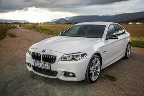 BMW F10, 530 xd, M packet, 2016