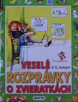 Veselé rozprávky o zvieratkách