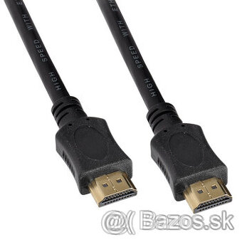 kábel hdmi-hdmi