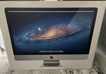 Rezervovany - Apple iMac 27” 2011 A1312 na diely/opravu